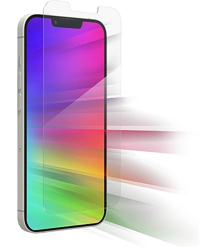 Amazon.com: ZAGG XTR Screen Protector with D3O - Gaming Glass